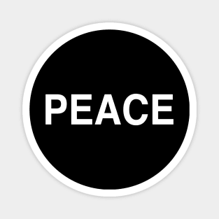 Peace Magnet